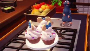Bonne pâte Disney Dreamlight Valley : quels sont les cupcakes à cuisiner pour l’événement du Festival des Parcs ?