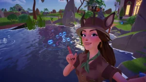 Usine à badges Disney Dreamlight Valley : comment fabriquer des badges violets ?