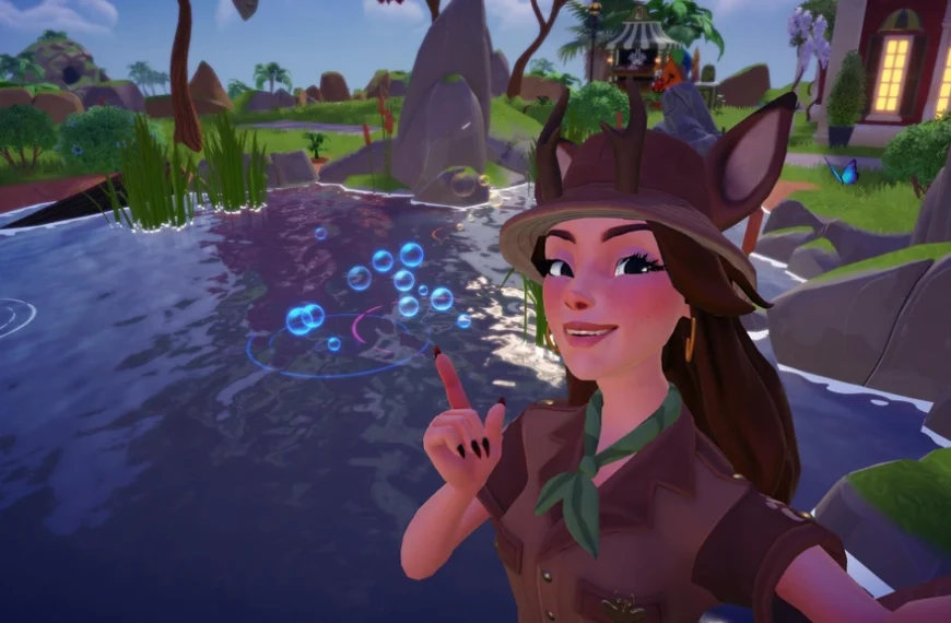 Usine à badges Disney Dreamlight Valley : comment fabriquer des badges violets ?