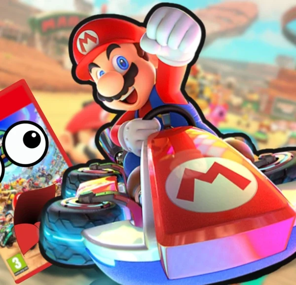 Mario Kart World est dépassé par le jeu le plus vendu de la Nintendo Switch
