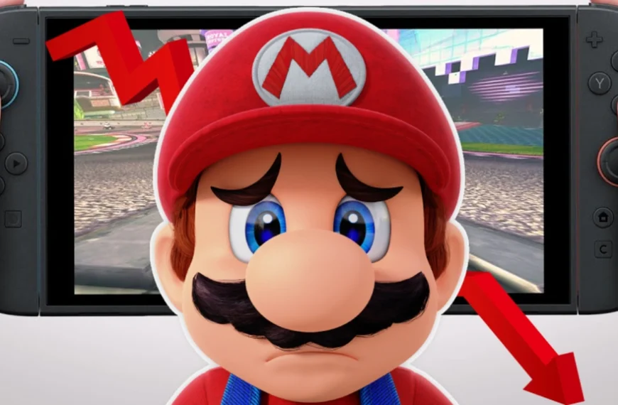 Nintendo a pris une très mauvaise décision pour sa Nintendo Switch 2 : ce choix est en train de lui coûter cher…