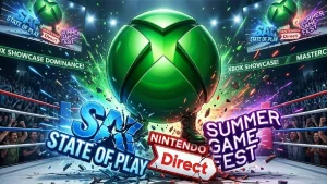 Je vous explique pourquoi la conférence Xbox est une masterclass et pourtant je ne suis pas fan de la marque !