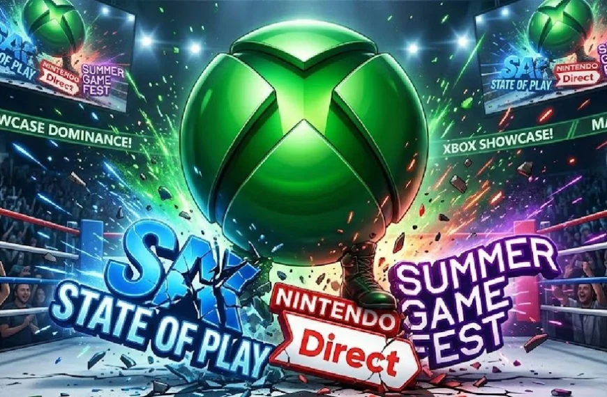 Je vous explique pourquoi la conférence Xbox est une masterclass et pourtant je ne suis pas fan de la marque !