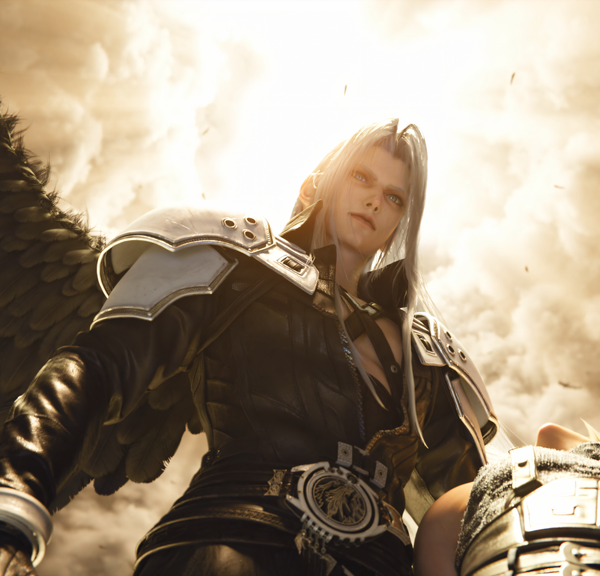 “Deux choses que je peux dire” : FF7 Revelation a failli avoir un nom différent, et ça a été un choix lourd de sens !