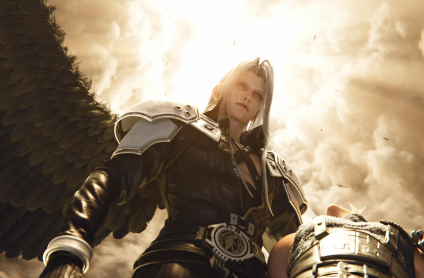 “Deux choses que je peux dire” : FF7 Revelation a failli avoir un nom différent, et ça a été un choix lourd de sens !