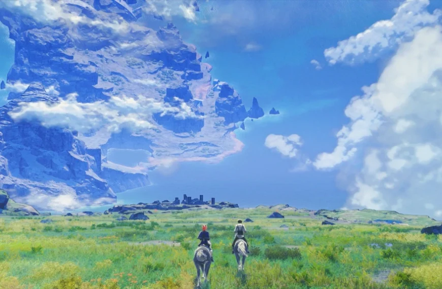 Xenoblade Genesis : notre analyse sur ce qui doit être le jeu en monde ouvert le plus impressionnant de la Switch 2