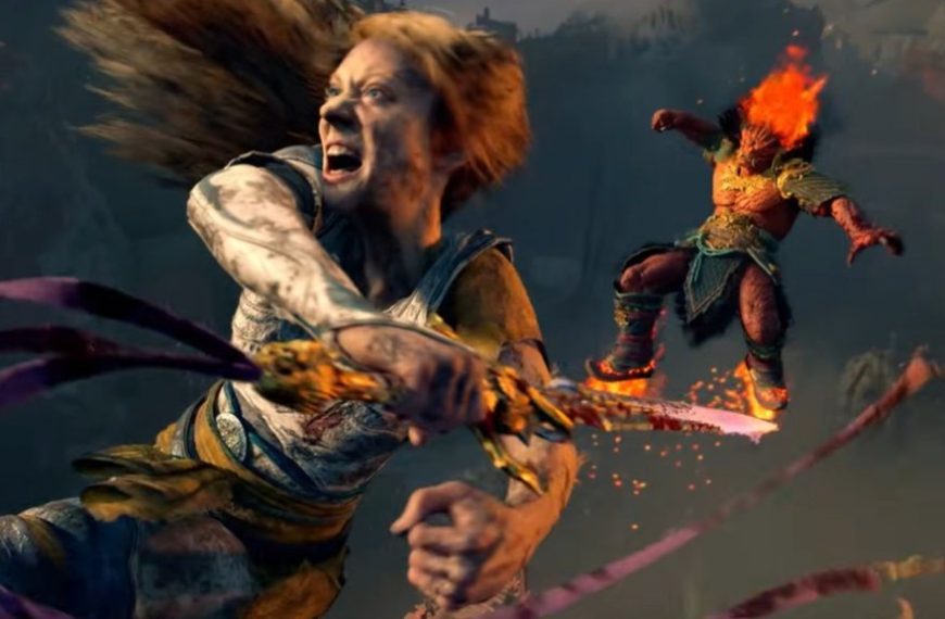 Et si God of War Laufey cachait en réalité le retour de la trilogie grecque ? J’ai découvert une piste, et j’en suis fan
