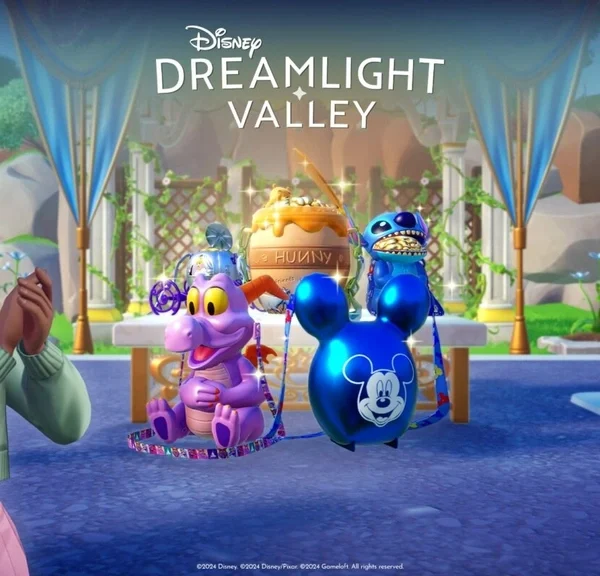 Fana de pop-corn Disney Dreamlight Valley : quels sont les seaux à pop-corn pour le Festival des Parcs ?