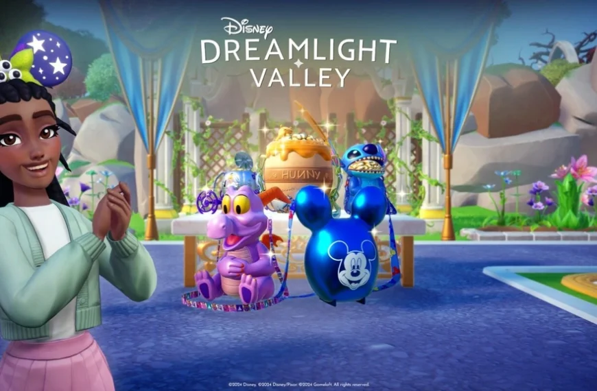 Fana de pop-corn Disney Dreamlight Valley : quels sont les seaux à pop-corn pour le Festival des Parcs ?