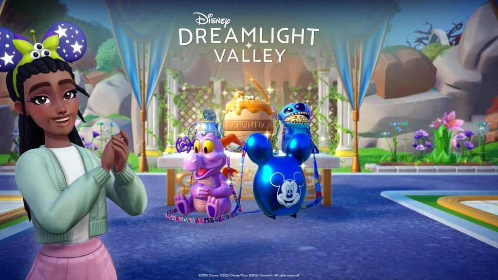 Fana de pop-corn Disney Dreamlight Valley : quels sont les seaux à pop-corn pour le Festival des Parcs ?
