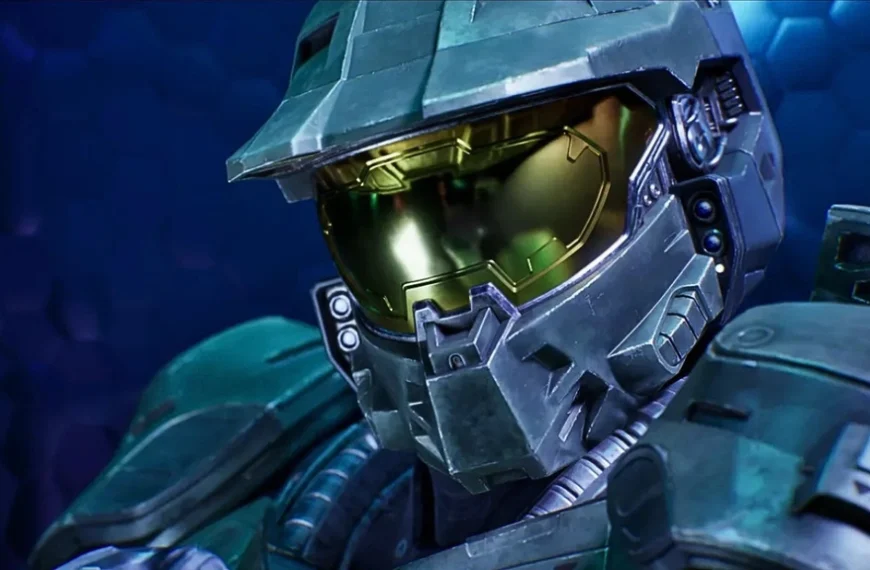 Halo brise son plus grand tabou avec la caméra de Halo Campaign Evolved !