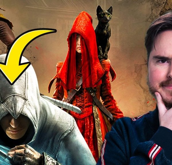 Le futur Assassin's Creed a un énorme problème : un jeu quasi identique va sortir… juste avant lui