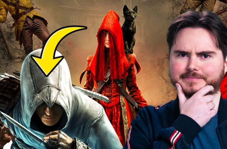 Le futur Assassin's Creed a un énorme problème : un jeu quasi identique va sortir… juste avant lui