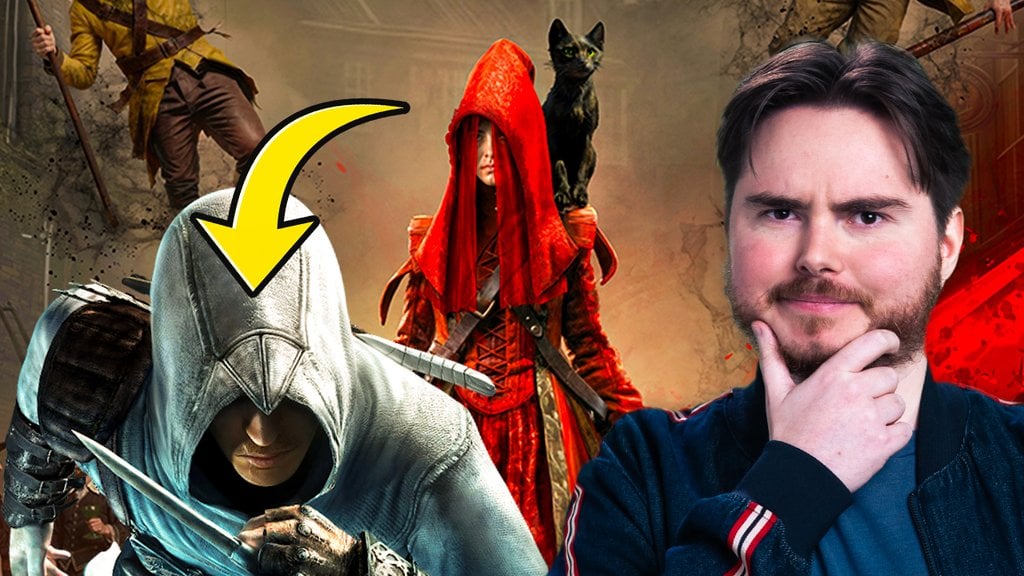 Le futur Assassin's Creed a un énorme problème : un jeu quasi identique va sortir… juste avant lui
