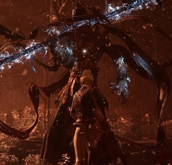 Quand Alice au pays des Merveilles rencontre Dark Souls, ça donne un jeu vidéo d'action qui tabasse