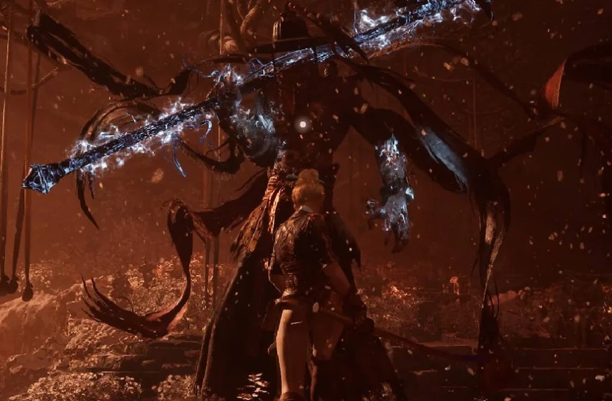 Quand Alice au pays des Merveilles rencontre Dark Souls, ça donne un jeu vidéo d'action qui tabasse