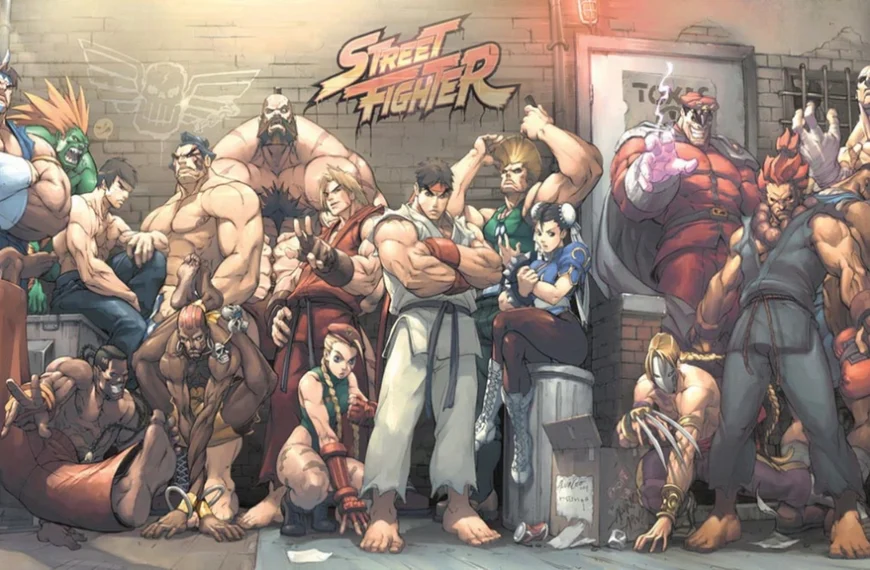 3 ans que je l’attends : il faut absolument que Capcom intègre ce personnage emblématique de Street Fighter II dans le dernier jeu vidéo de la licence