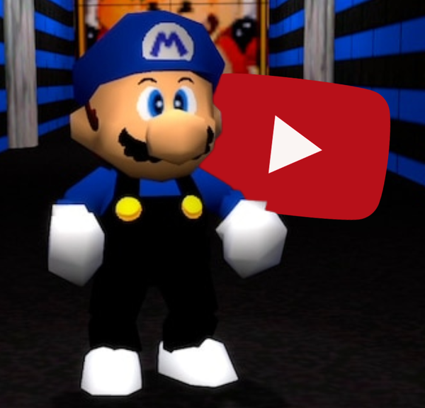 Ce faux tutoriel de Super Mario 64 a permis à un internaute de découvrir des milliers de vidéos Youtube cachées !