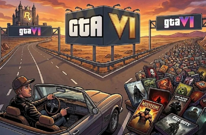 Je pense que les développeurs ne devraient pas avoir peur de GTA 6 ! C'est mauvais pour tout le monde…