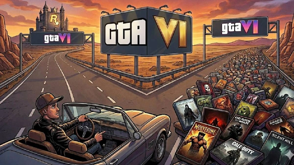 Je pense que les développeurs ne devraient pas avoir peur de GTA 6 ! C'est mauvais pour tout le monde…