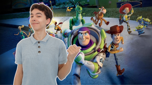 Toy Story revient aussi en jeu vidéo sur toutes les plates-formes et je suis super content !