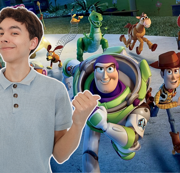 Toy Story revient aussi en jeu vidéo sur toutes les plates-formes et je suis super content !