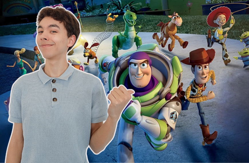 Toy Story revient aussi en jeu vidéo sur toutes les plates-formes et je suis super content !