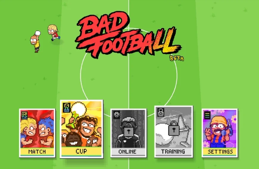 Tacler l'arbitre ! Max Brodi, Le Règlement sort son jeu de foot sauvage pour la Coupe du Monde 2026