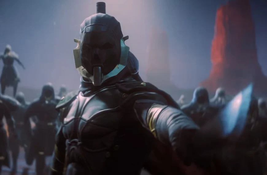 Ce jeu de survie de SF en monde ouvert tant apprécié en multi est désormais un jeu solo à part entière. Dune: Awakening arrive enfin sur consoles !