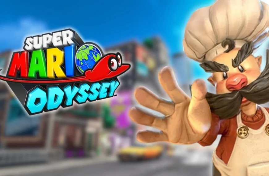 96% d'avis positifs : vous pouvez jouer gratuitement à cette copie de Super Mario Odyssey !