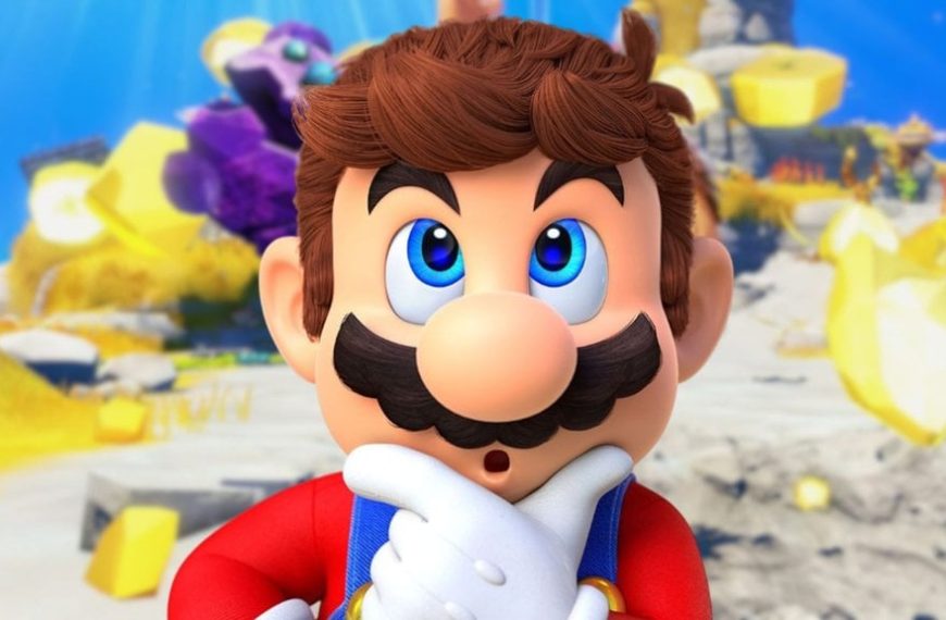 Nintendo VEUT que vous aimiez cette mascotte ! Veulent-ils en faire leur nouveau Mario ?