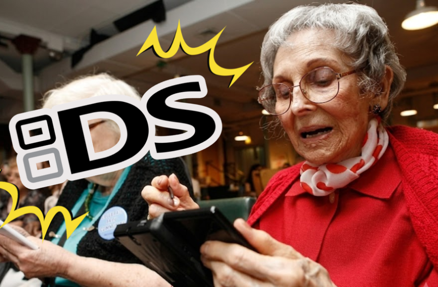 Il y a 20 ans, ce jeu sur Nintendo DS a conquis les salons… et les maisons de retraite