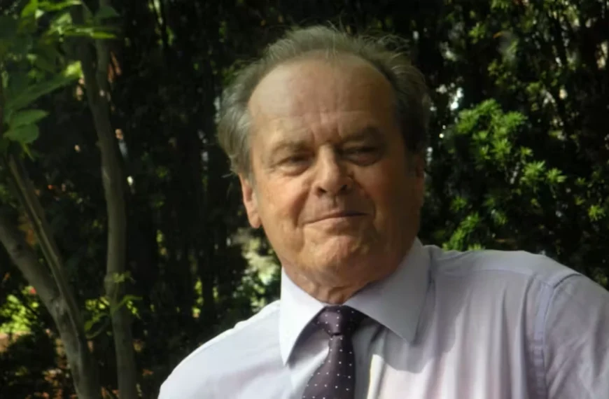 "C'est évident, je suis sérieux." Pour Jack Nicholson, cet acteur est le plus grand de l'Histoire du cinéma
