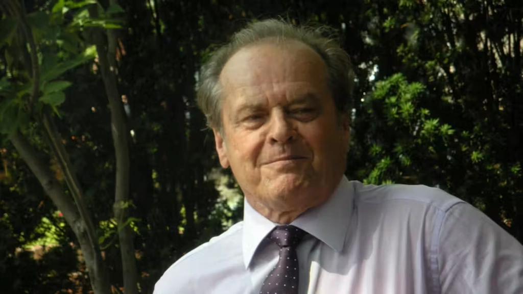 "C'est évident, je suis sérieux." Pour Jack Nicholson, cet acteur est le plus grand de l'Histoire du cinéma