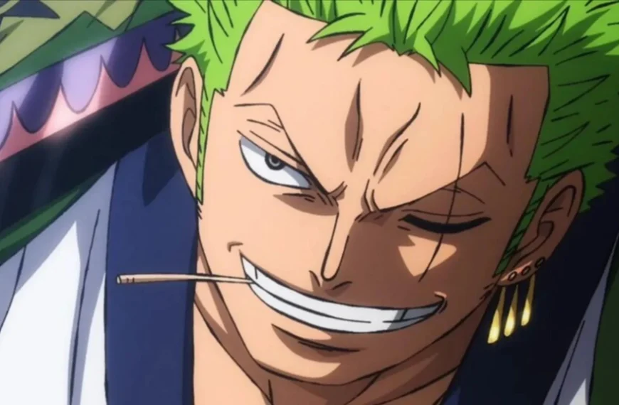 One Piece : Zoro se voit enfin offrir une histoire plus étoffée après plus de 28 ans, mais pas en manga, ni anime