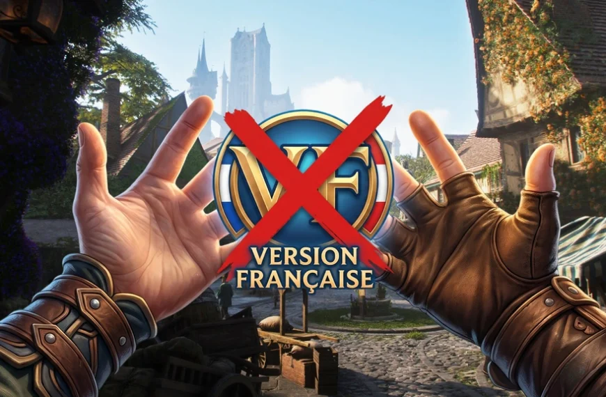 "Une immense trahison" : l'absence de VF dans Fable met les joueurs en colère, à juste titre ?