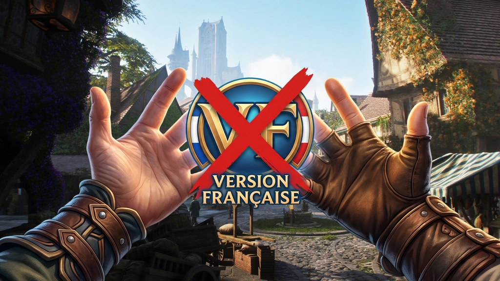 "Une immense trahison" : l'absence de VF dans Fable met les joueurs en colère, à juste titre ?