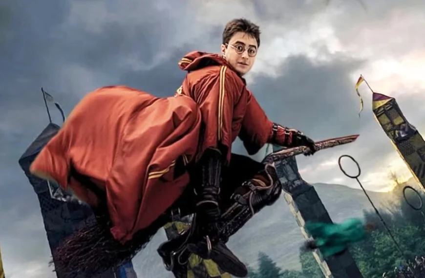 Harry Potter : depuis des lustres, sorcières et sorciers montent mal sur leur balai ; la série HBO s'apprête à corriger cette erreur