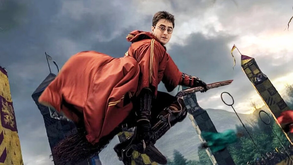 Harry Potter : depuis des lustres, sorcières et sorciers montent mal sur leur balai ; la série HBO s'apprête à corriger cette erreur
