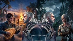 La nouvelle extension de The Witcher 3 me fait peur : elle a vraiment le cul entre deux chaises