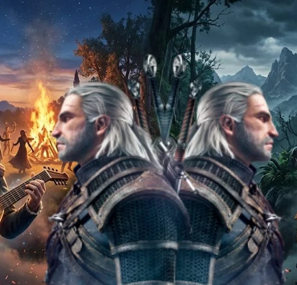 La nouvelle extension de The Witcher 3 me fait peur : elle a vraiment le cul entre deux chaises