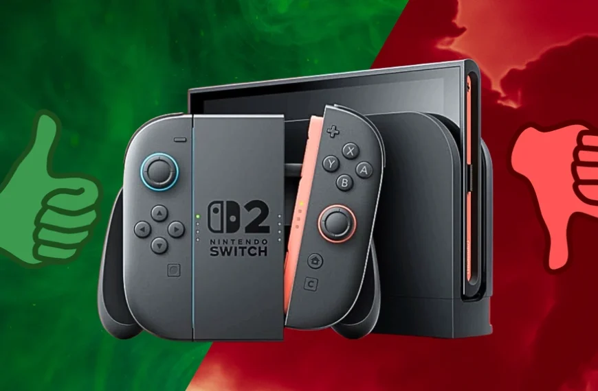 Notre bilan de la Nintendo Switch 2 après 1 an : échec ou succès ? Jeux, ventes, perspectives…