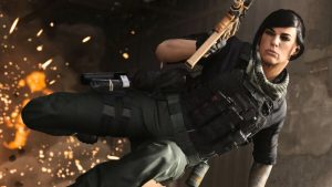 Avant d'être la star du film d'horreur Obsession, cette actrice était une grosse joueuse de… Call of Duty