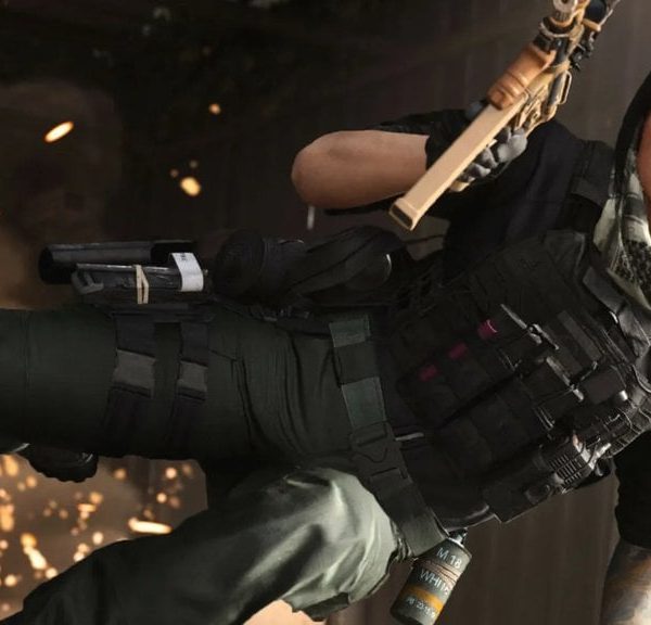 Avant d'être la star du film d'horreur Obsession, cette actrice était une grosse joueuse de… Call of Duty
