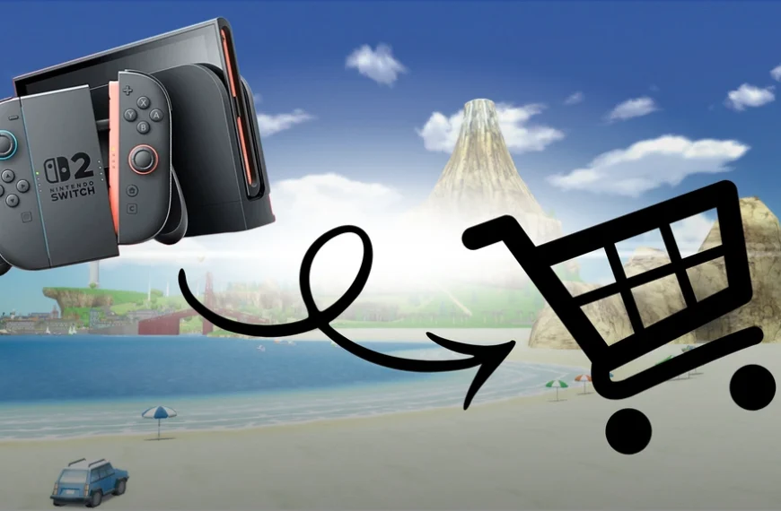 Ce jeu recyclé par Nintendo depuis 20 ans va me faire acheter une Switch 2 !