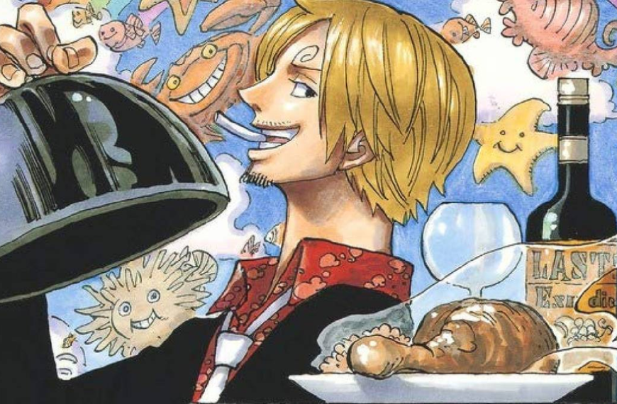 Vous aviez faim d'un bon jeu One Piece ? Un nouveau vient d'être annoncé et il va encore plus aiguiser votre appétit