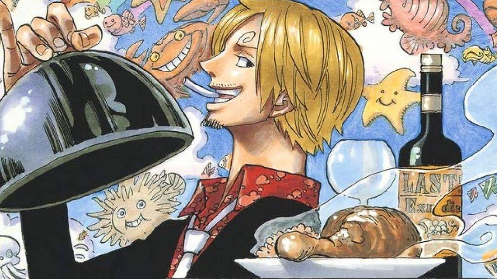 Vous aviez faim d'un bon jeu One Piece ? Un nouveau vient d'être annoncé et il va encore plus aiguiser votre appétit