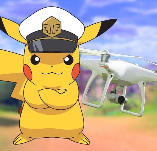 Les joueurs de Pokémon auraient, sans le savoir, participé au développement de drônes militaires américains