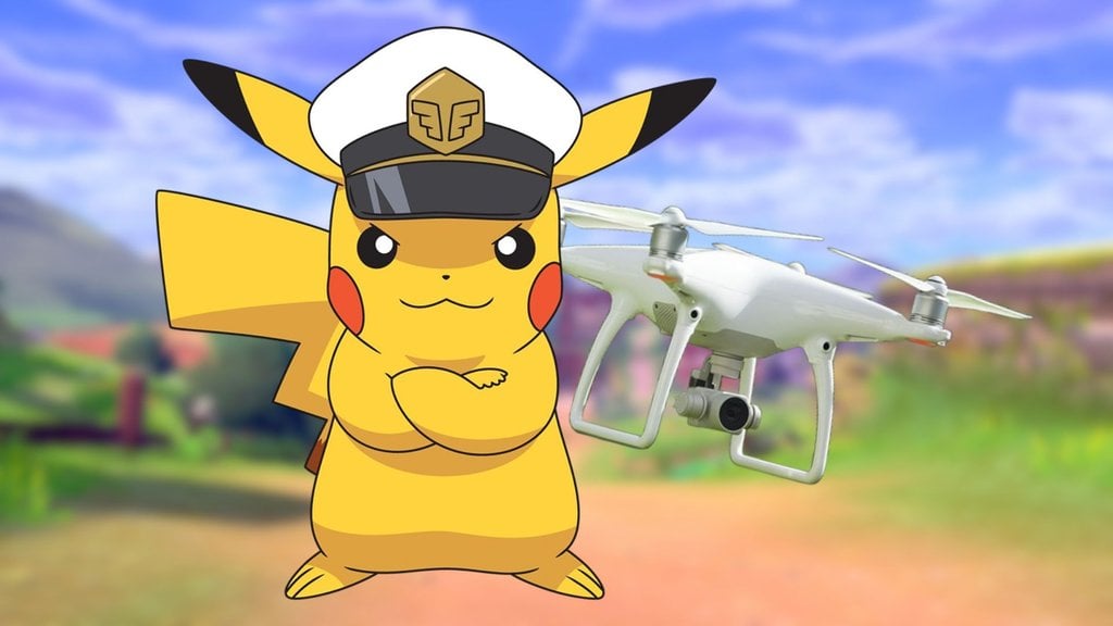 Les joueurs de Pokémon auraient, sans le savoir, participé au développement de drônes militaires américains