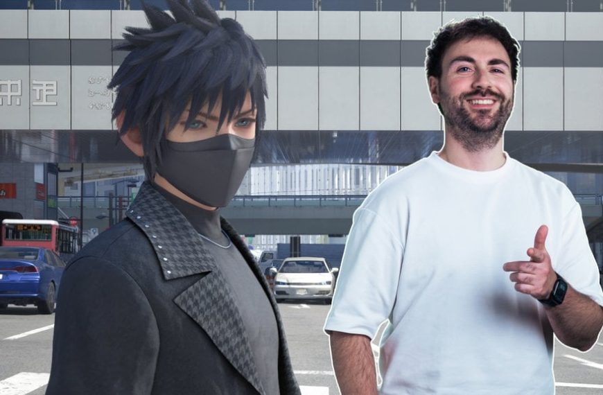 J'ai attendu ce moment pendant 4 ans : voici pourquoi vous devriez être aussi enthousiaste que moi sur Kingdom Hearts 4